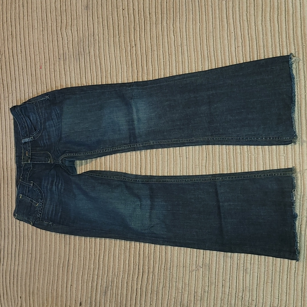 Vintage. Made in USA. 7 Diamonds. Jeans. Women's size 30